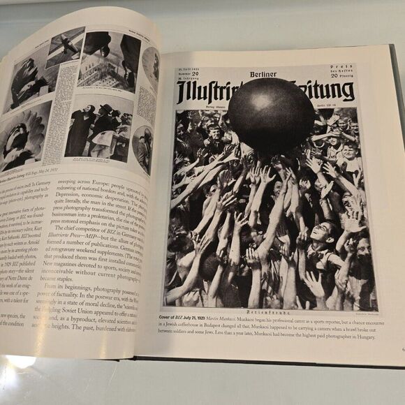 Time Eyewitness 150 Years of Photojournalism by Time HC 1995 R Lacayo G Russell - Picture 8 of 12